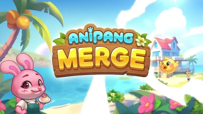 Anipang Merge 1.27.1 (Menu/Unlimited Currency)