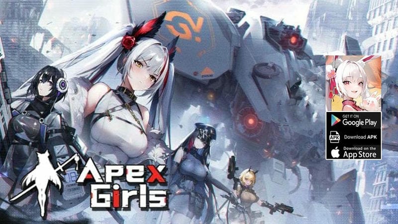 Apex Girls 4.1.106 (Menu/Speed Multiplier)