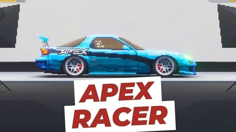 APEX Racer 0.9.21 (Unlimited money)