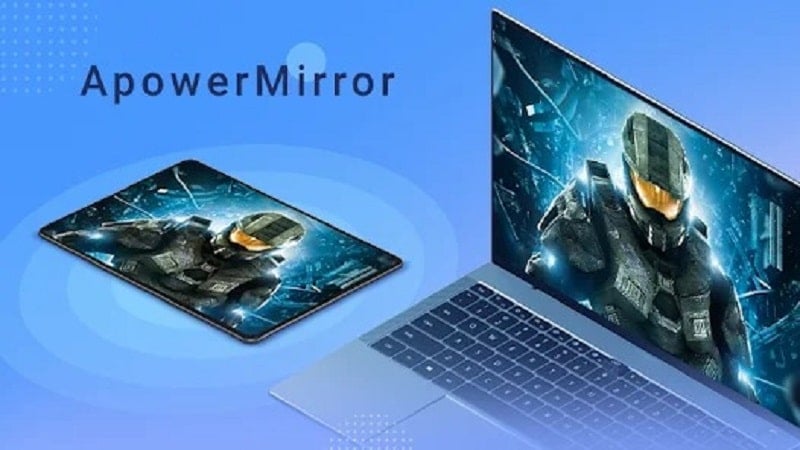 ApowerMirror 1.8.20 (Unlocked VIP)