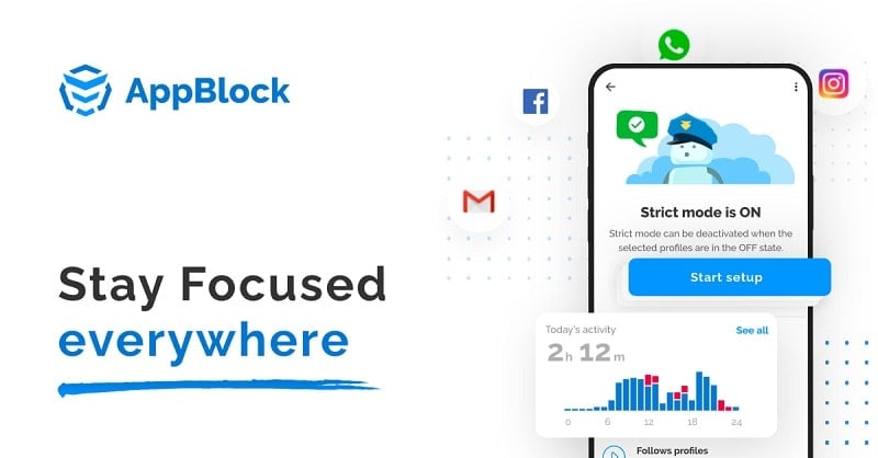 AppBlock 7.1.17 (Unlocked Pro)