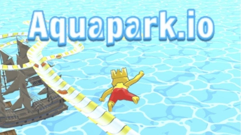 aquapark.io 6.14.1 (Unlimited money)