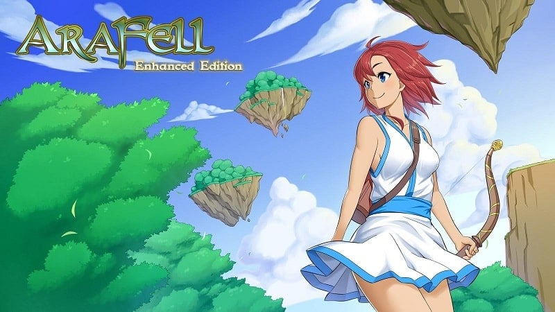 Ara Fell: Enhanced Edition 1.03 (Menu, Damage/Defense)