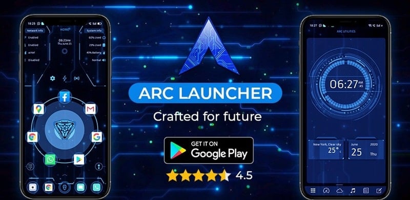 ARC Launcher 50.0