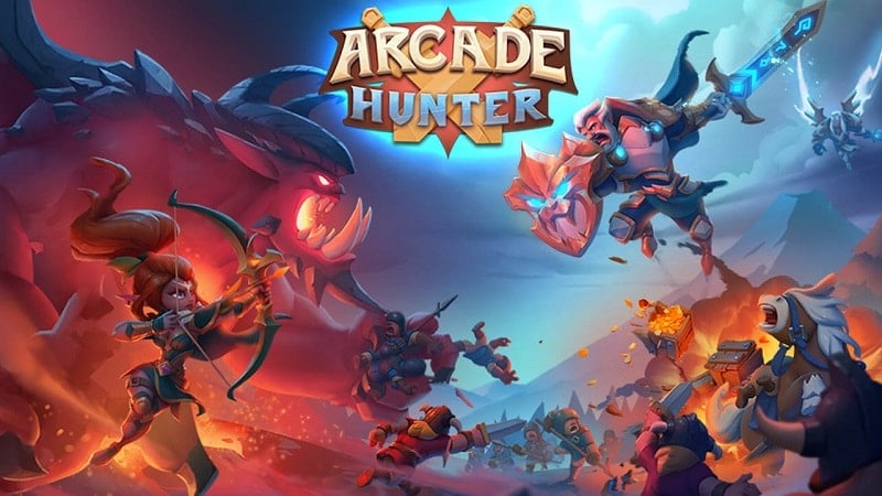 Arcade Hunter 1.15.9 (No advertisements)