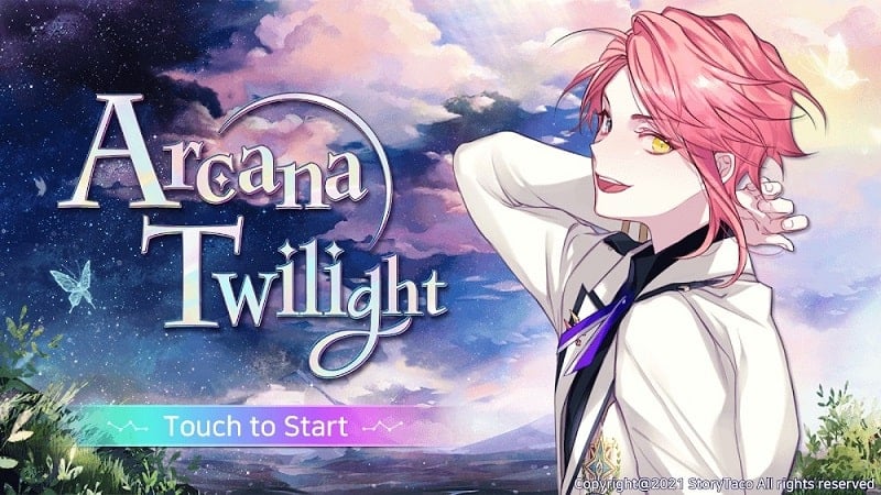 Arcana Twilight 1.15.3 (Menu/God mode/Onehit)