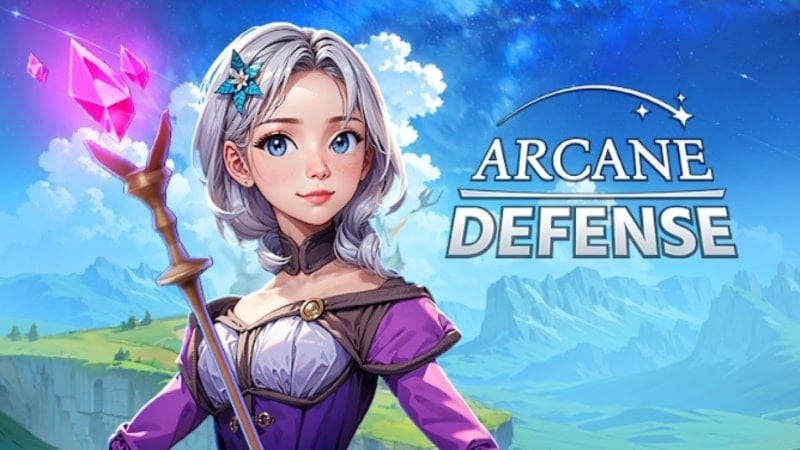 Arcane Defense 0.8.1 (Menu/God/Onehit)