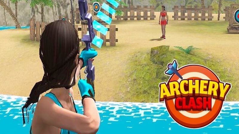 Archery Clash 0.23.3 (Free rewards)