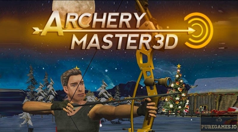 Archery Master 3D 3.7 (Unlimited money)