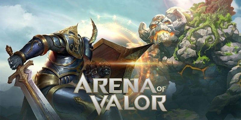 Arena of Valor 1.50.1.2 (Map Hack, 60 FPS Mode, Drone View)