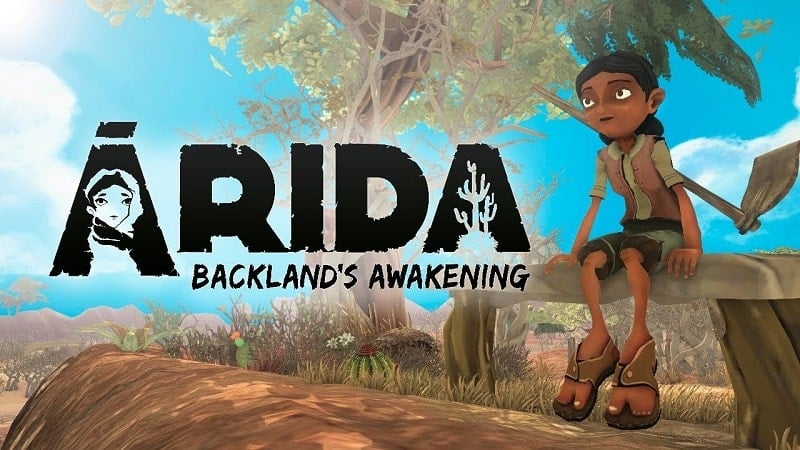 ARIDA: Backland’s Awakening 1.38.11 (N/A)