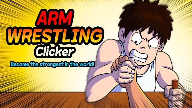 Arm Wrestling Clicker 1.4.10 (Unlimited Money)