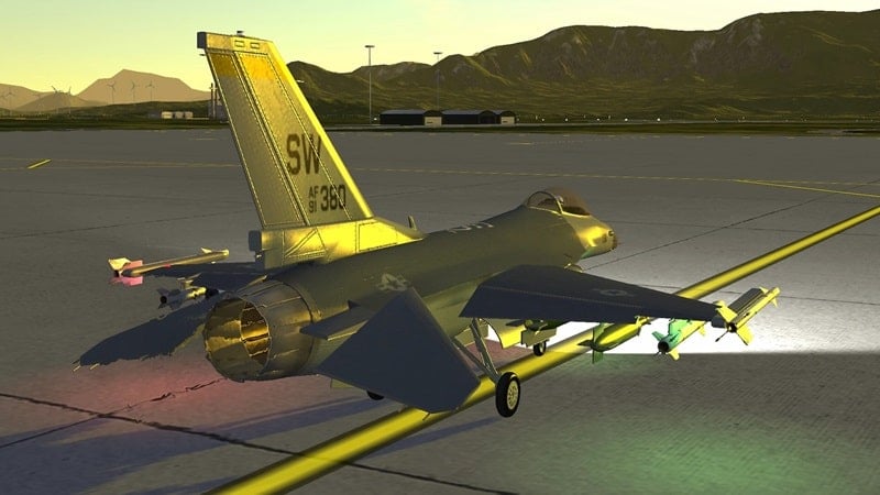 Armed Air Forces 1.066.40 (Airplanes Unlocked)