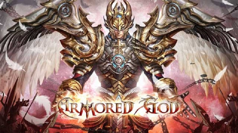 Armored God 1.0.9 (Fast move speed)