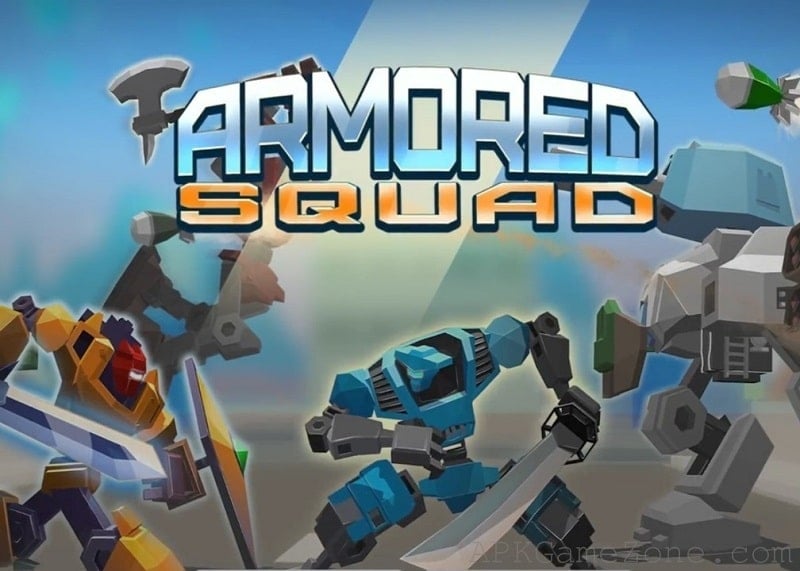 Armored Squad 3.7.1 (Unlimited money)