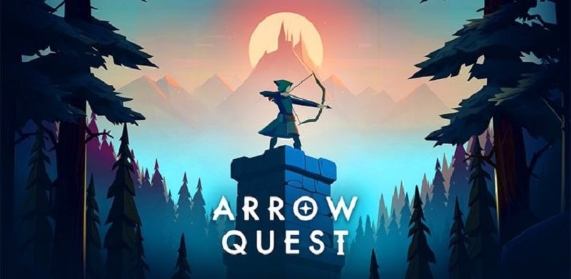 Arrow Quest 0.3.11 (Menu/God/Damage/Defense Multiplier)