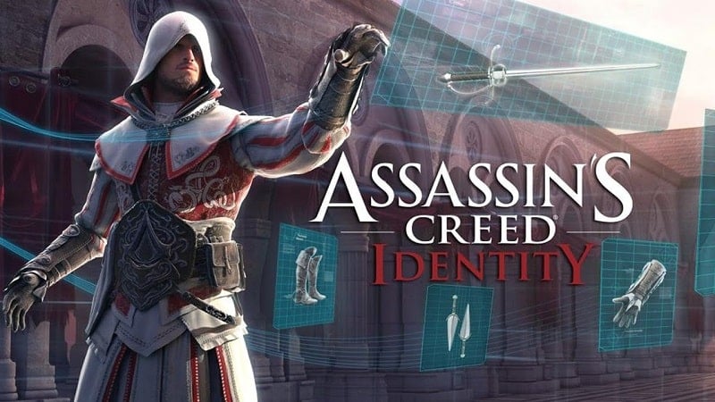 Assassin’s Creed Identity 007 (Disable Guards)