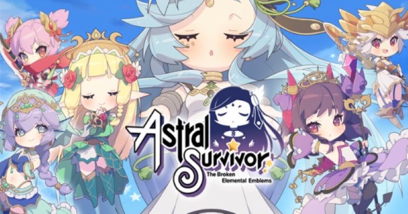 Astral Survivor 1.3.138 (Unlimited money/God mode)