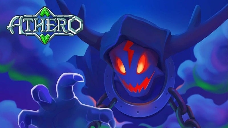 Athero: Dungeon and Monster 1.1.0 (Menu, Unlimited money)