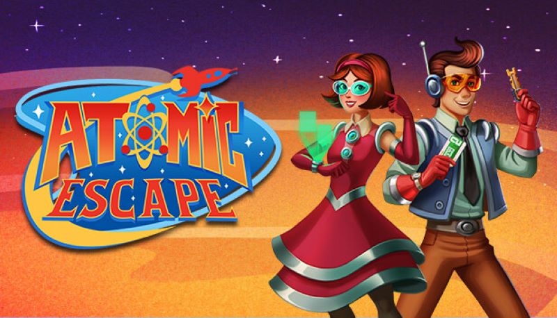 Atomic Escape 1.043 (N/A)