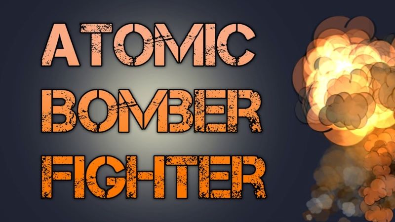 Atomic Fighter Bomber Pro 1.20 (N/A)