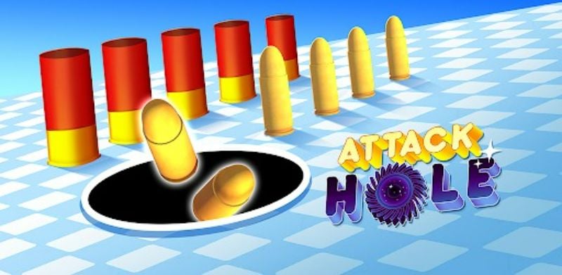 Attack Hole 1.28.1 (Unlimited money)