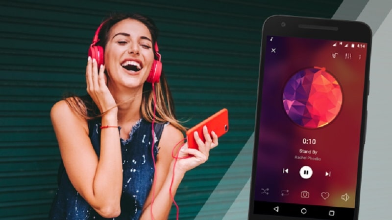 Augustro Music Player 8.0.pro (Optimized/No ads)