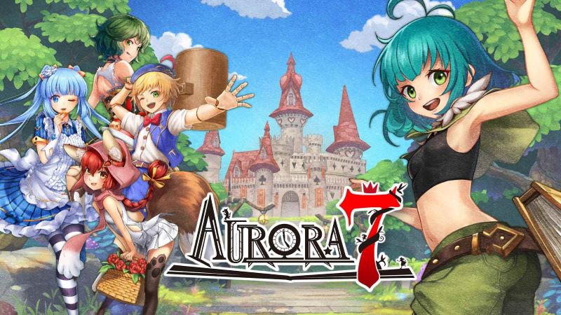 Aurora7 0.0.16 (Menu/Damage/Defense Multiplier)