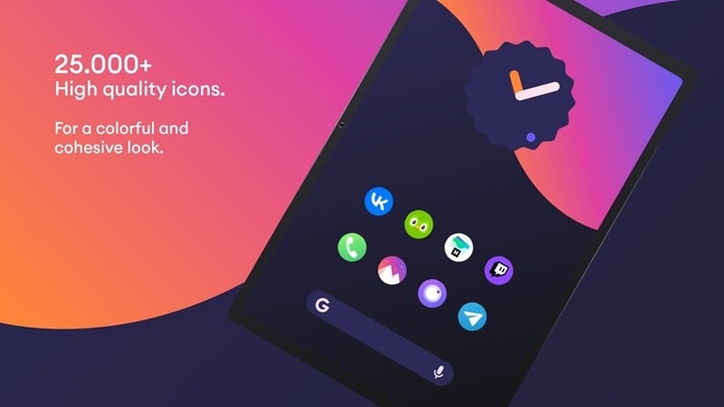 Australis Icon Pack 1.45.0 (N/A)