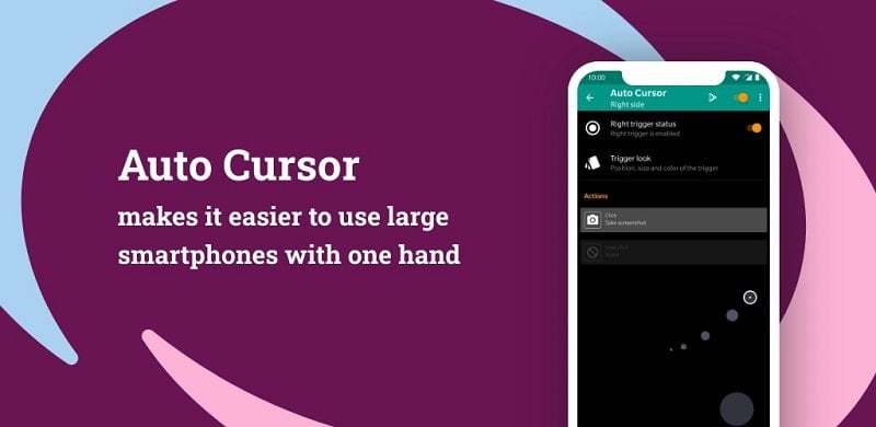 Auto Cursor 1.8.1 (Unlocked Pro)