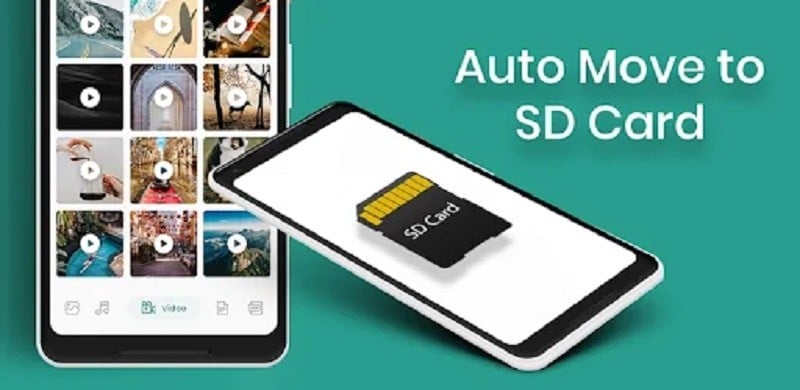 Auto Move To SD Card 3.0.4 (Premium unlocked)