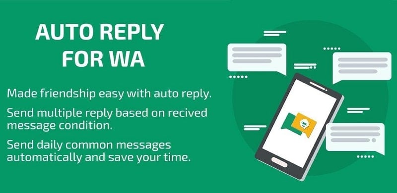 Auto Reply Chat Bot 6.6.5 (Pro Unlocked)