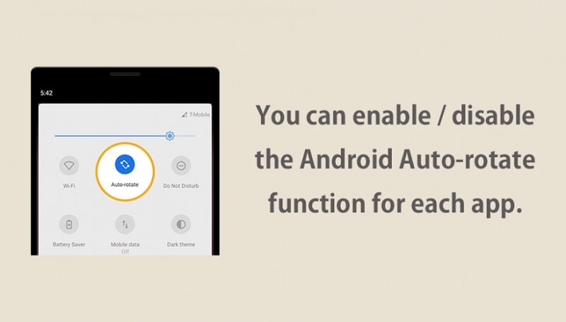 Auto-rotate Control Pro 2.0.0 (N/A)