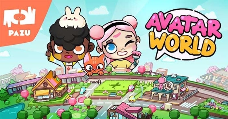 Avatar World 1.125 (Unlocked)