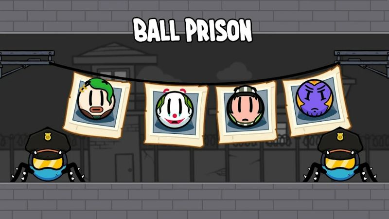 Ball Prison 0.6.0 (God mode)