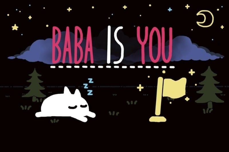 Baba Is You 536.0 (N/A)