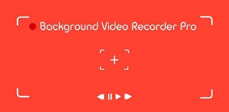 Background Video Recorder Pro 11.0.7 (Pro Unlocked)