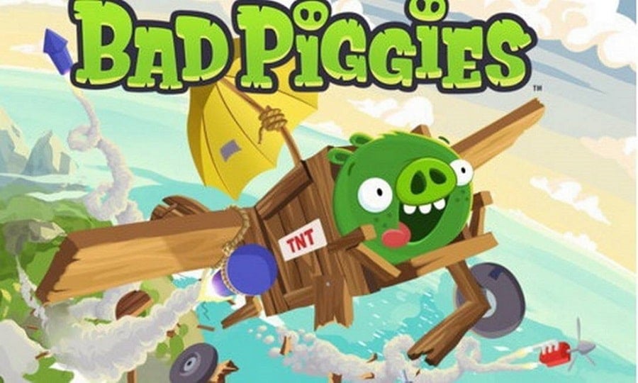 Bad Piggies 2.4.3452 (Unlimited Money)