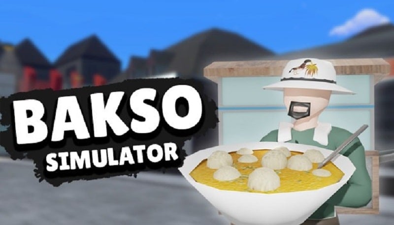 Bakso Simulator 1.7.7 (Menu, Unlimited money/Speed Hack)