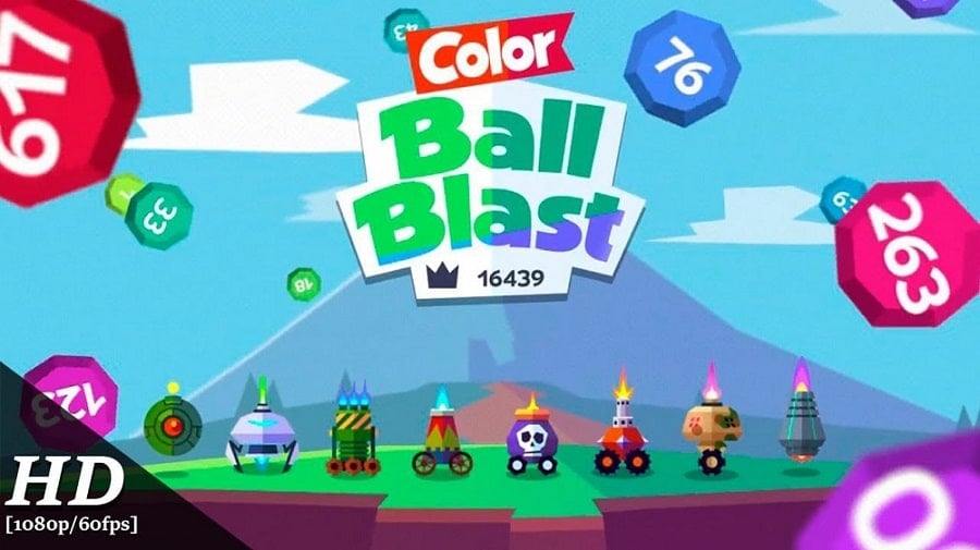 Ball Blast 3.6.2 (Unlimited money)