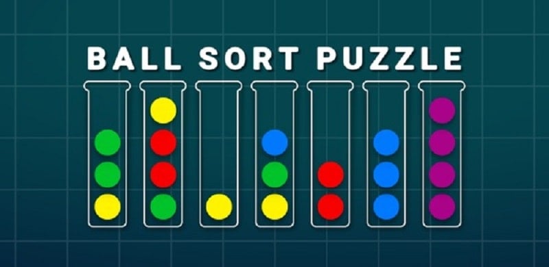 Ball Sort Puzzle 1.9.4 (Auto Clear)