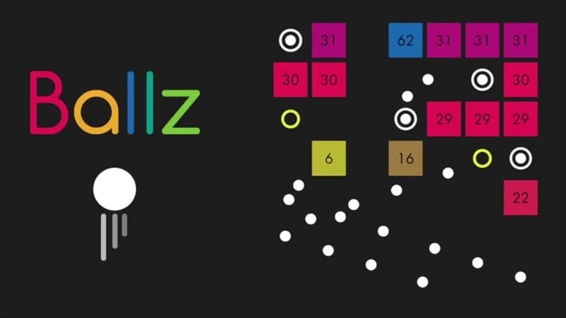 Ballz 2.8.1.7 (Menu/Unlimited Money)