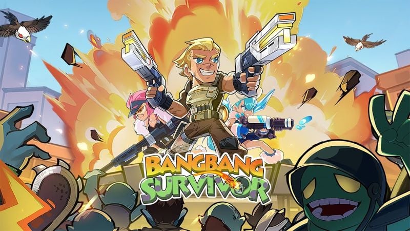 BangBang Survivor 1.36 (Menu/Unlimited Skills)