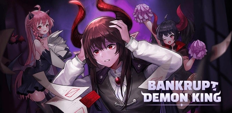 Bankrupt Demon King 19.35 (Menu, God mode/Damage multipliers)