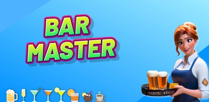 Bar Master 3.3 (Menu/Unlimited Diamonds)