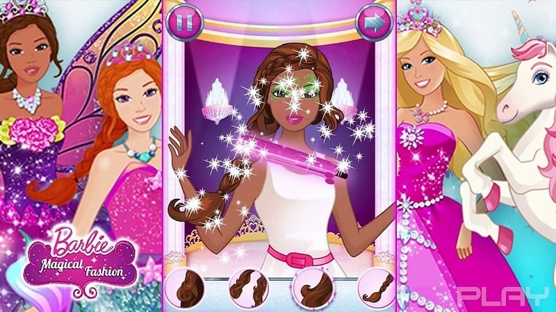 Barbie Magical Fashion 2024.1.0 (Unlocked all)