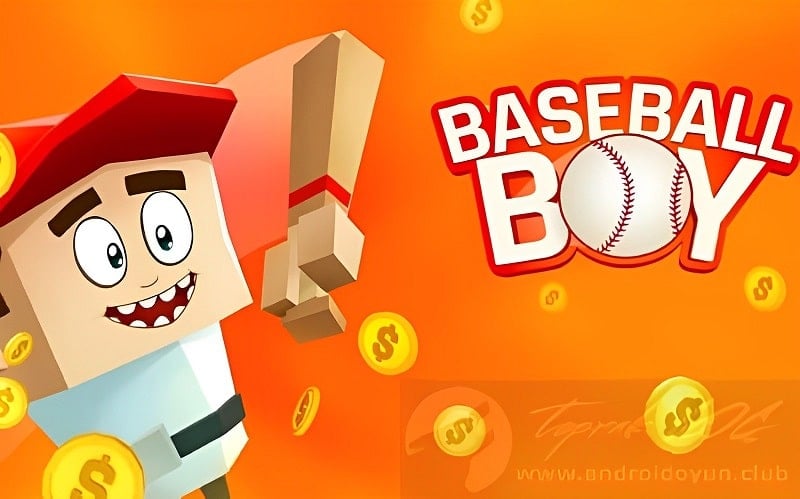 Baseball Boy! 1.94.9 (Unlocked all)