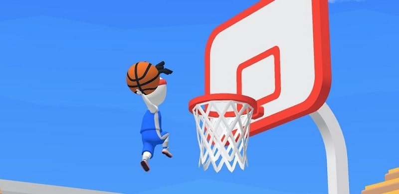 Basket Attack 0.4.7 (Menu/Unlock all Skins)