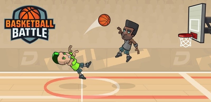 Basketball Battle 2.4.20 (Unlimited money)