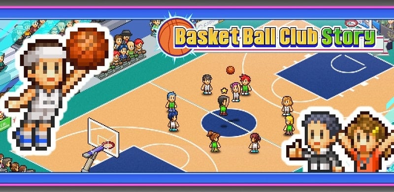 Basketball Club Story 1.3.9 (Unlimited money, items)